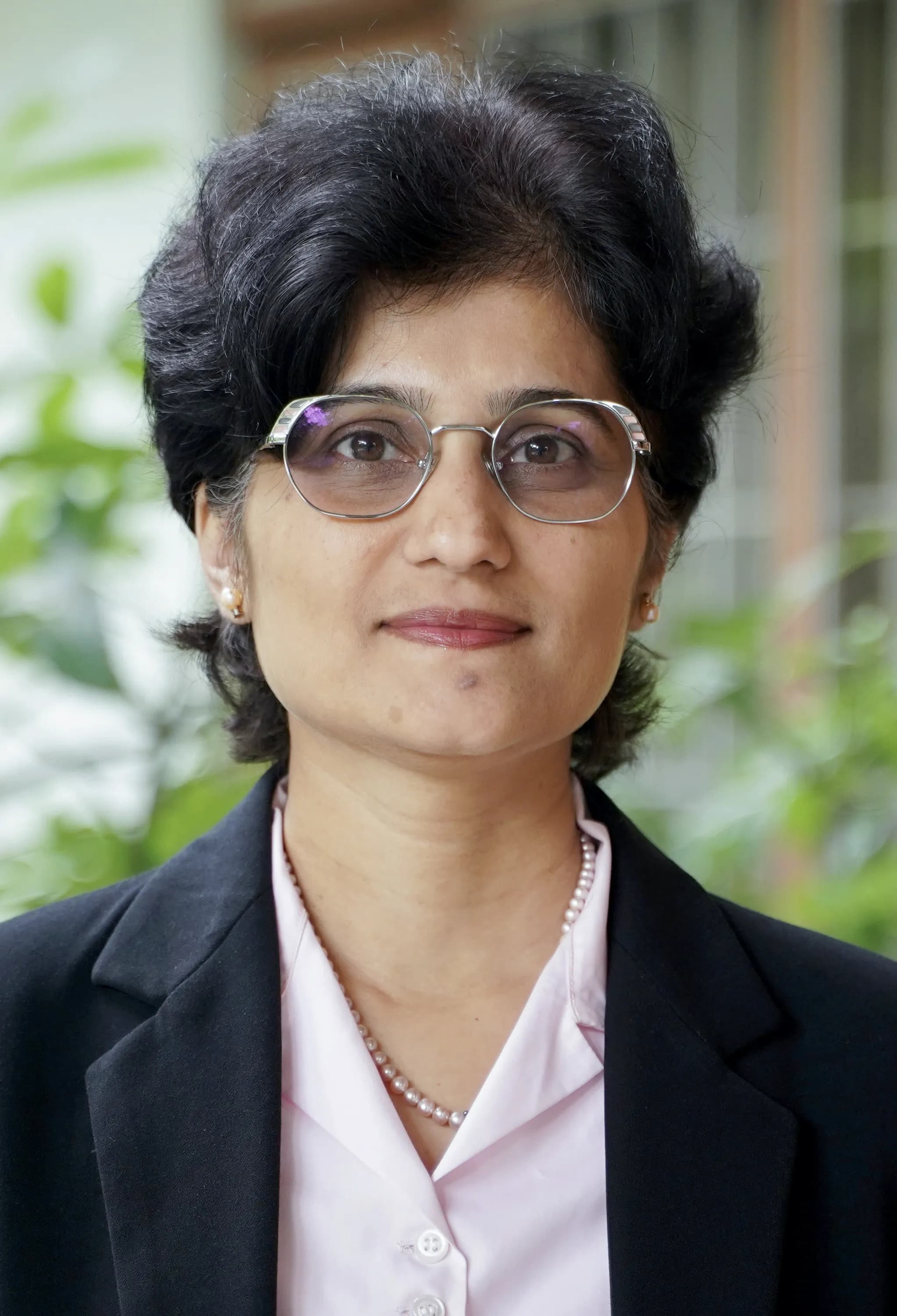 DR. GRETA D'SOUZA