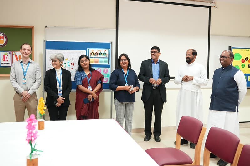 Inaugural STEM Workshop