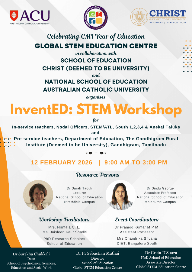 InventED: STEM Workshop